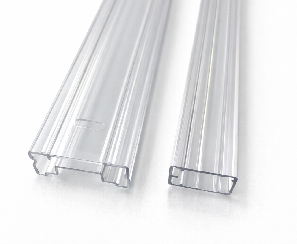 PETG电子元件包装管