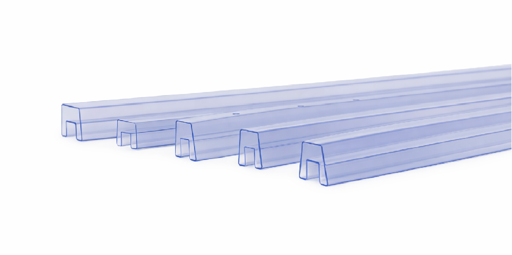 PVC半导体包装管