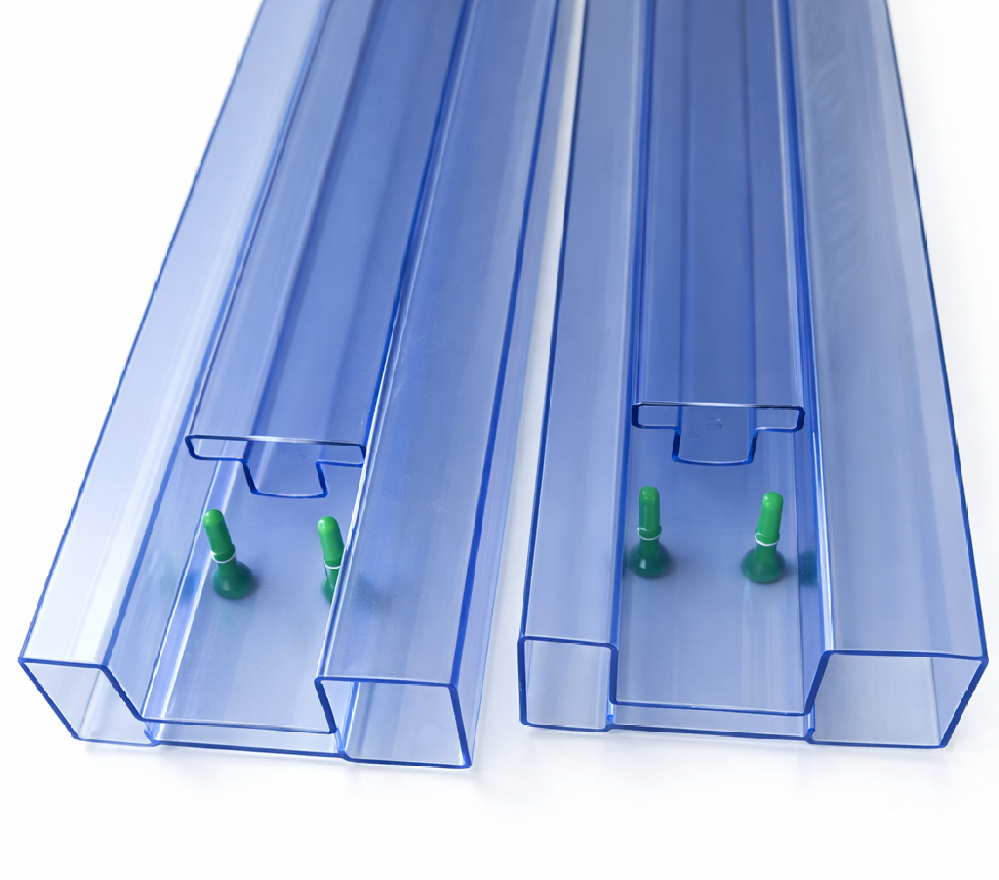 PVC大模块包装管