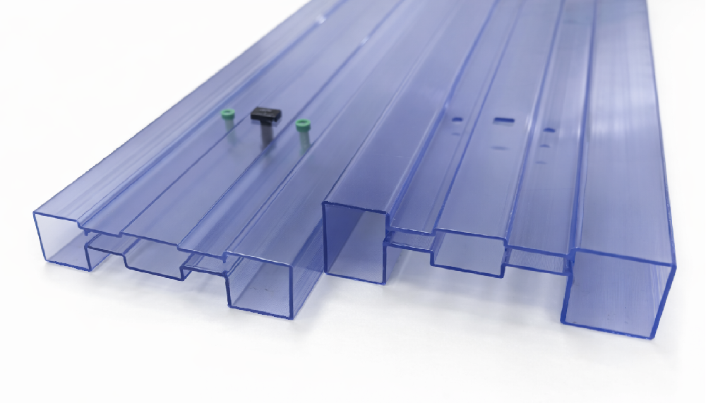 PVC大模块包装管